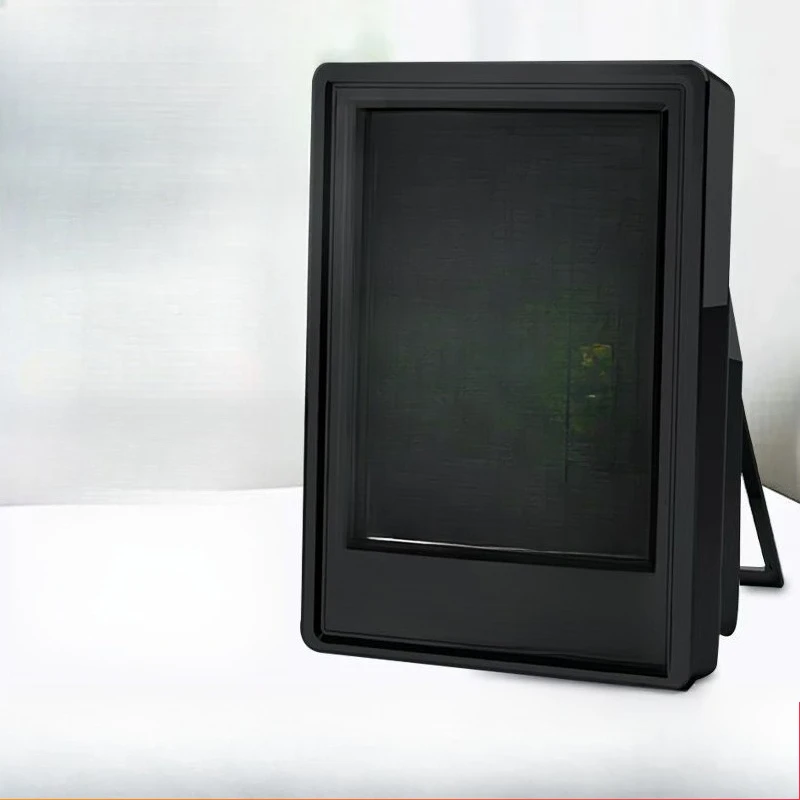 Color screen weather clock indoor and outdoor wireless thermohygrometer alarm clock weather forecast clock cross-border hot sale