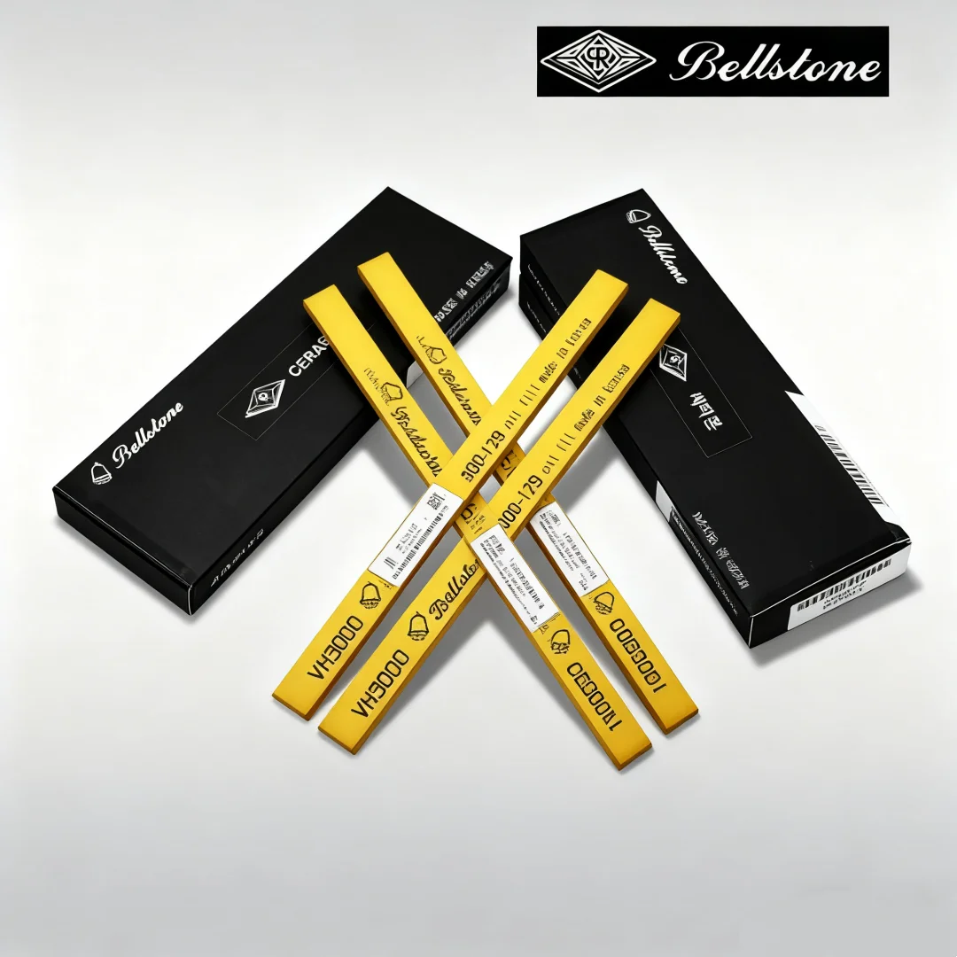 

5 шт., корейская точилка для полировки камня, масляный камень для прецизионной формы, стальное металлическое зеркало 3*3,3*6,3*13,5*13*150 мм