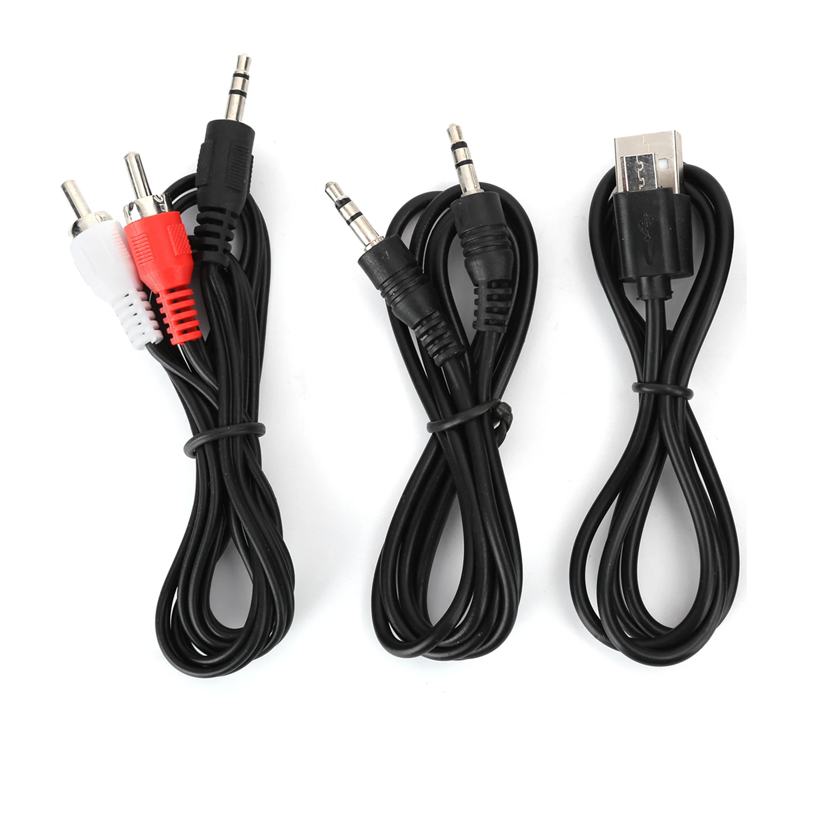 3.5mm Jack AUX NFC to  Audio Adapter Bluetooth  Receiver 3.5mm Jack AUX Wireless Adapter Audio Receiver Tool for TV Car view 5