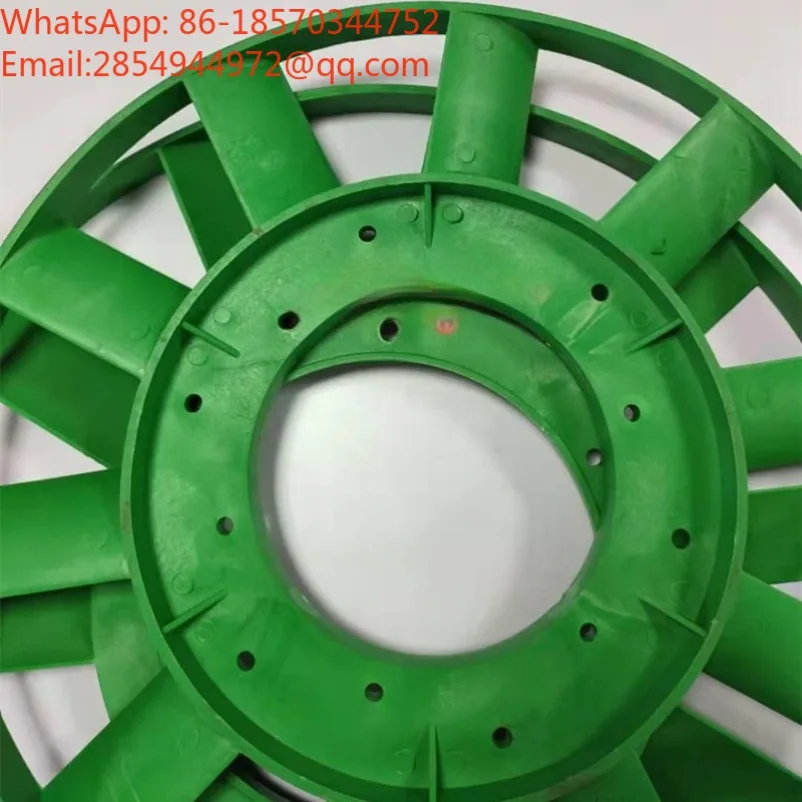 2026    Air Compressor Fan Blade ET90 ET100 ET15100 Cooling Fan Round Blade TA100120