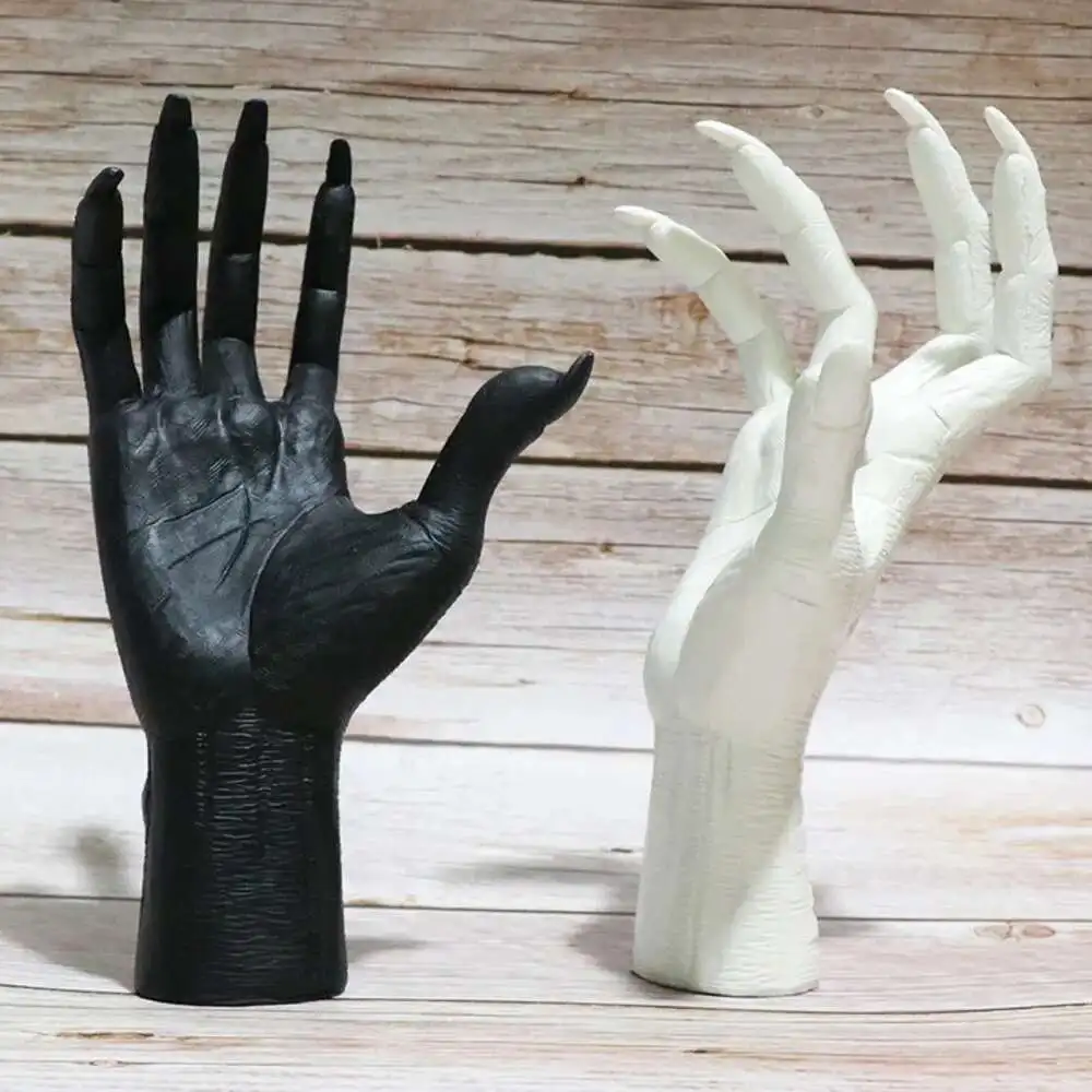 Angel Demon Hand Resin Crafts Decoration Witch Arm Pendant Decoration Study Decoration