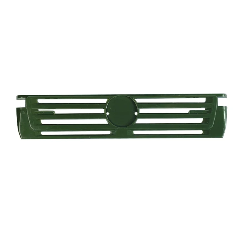 LD-P06 Front Mesh Sheet Modified Grille for LDRC LD-P06 LD P06 Unimog 1/12 RC Truck Car Upgrade Parts Accessories,Green