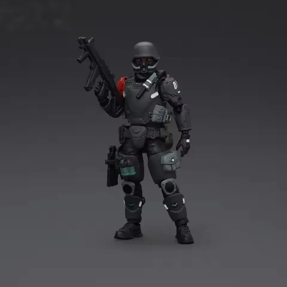 Best Seller JOYTOY Battle of the Stars Action Figure - Fear XS-01/XS-02/XS-03 Night Raid/Assault/Tactical Type  Fast Shipping