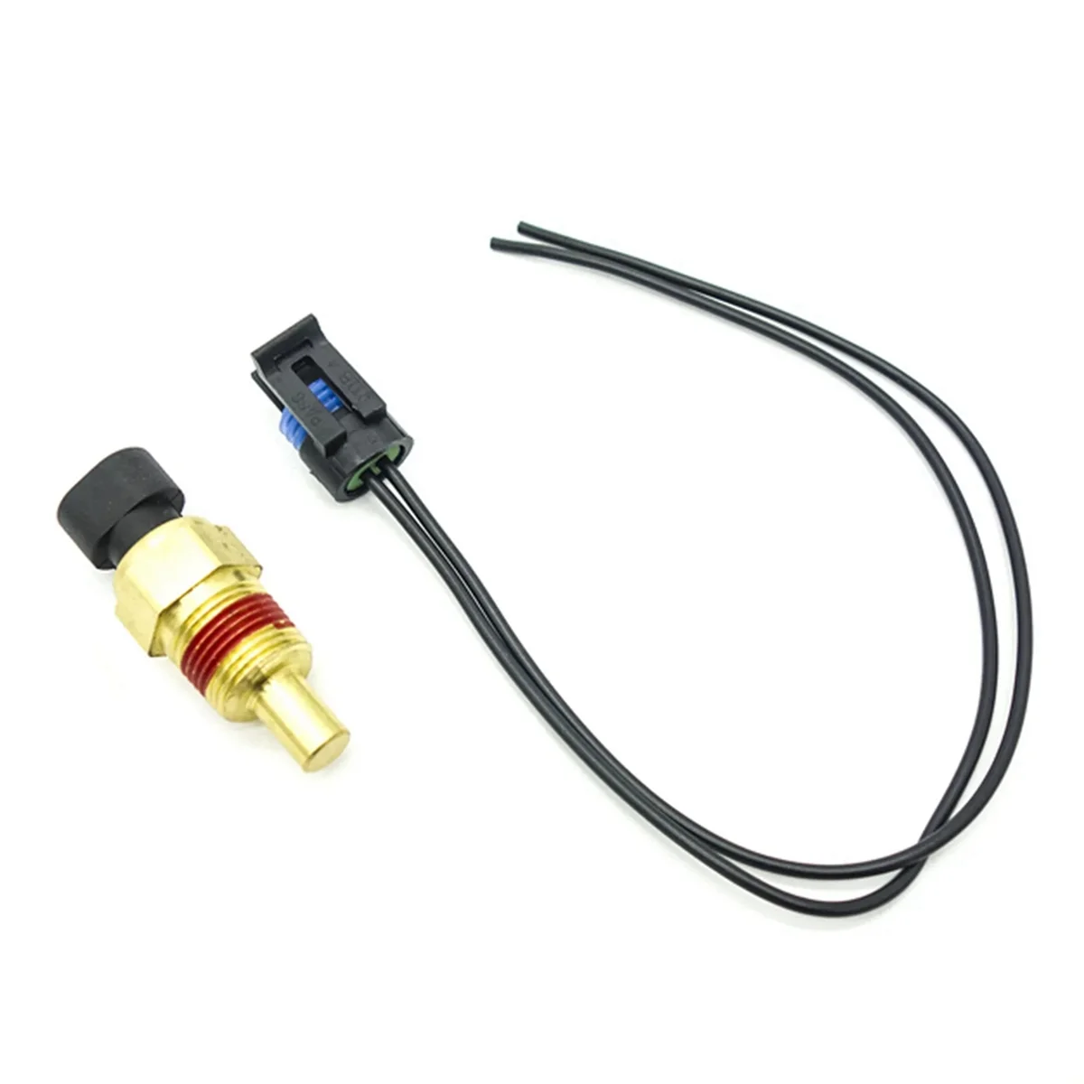 

Car Coolant Temperature Sensor Water Temp Sender for GMC Chevrolet Pontiac Cadillac 12146312 15326386