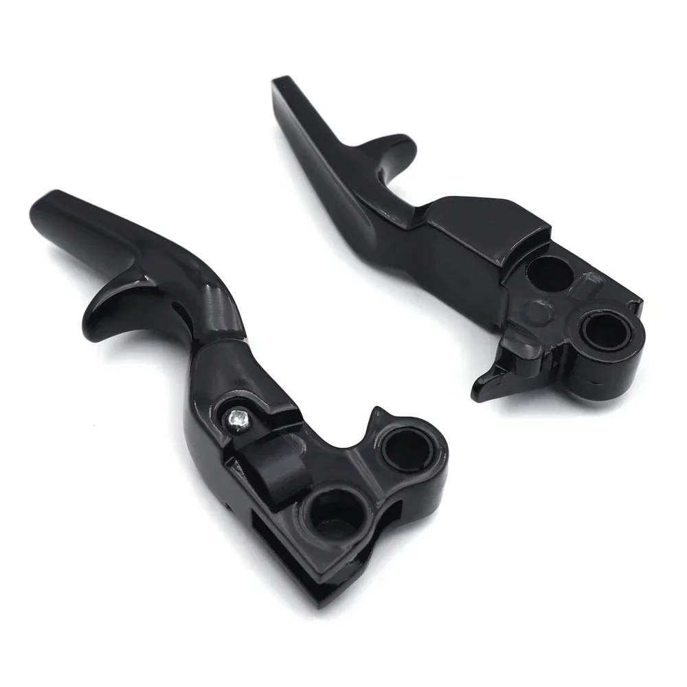 For Harley Davidson FLHR Road King Ultra and Touring 1996-2007 Softail 2012 Motorcycle Parts Brake Clutch Levers