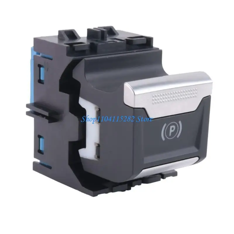 

Easy Installation Parking Brake Control Switch 9810593577 9837377880 9813146377 Handbrake Button for 208 2008 3008 508
