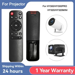 Original Remote Control For HY-300 HY320 HY-300 PRO Projector Portable Android Control Remote Universal For HY-320MINI HY-320