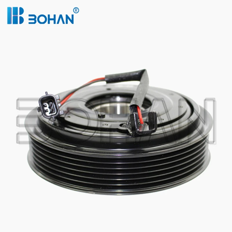 car AC Compressor Clutch Pulley For Renault Fluence 8200898810 8200898810A 8200720417 771149703 Z0007226A Z0007226B Z0003234A