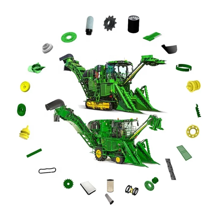 Новый сменный верхний и задний ролик подачи AXE66457 для самоходного комбайна 8100 8200 8300 8400 8500