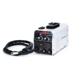 High Quality MIG/TIG/MMA THREE FUNCTION (NO GAS )220V 140A Digital Control LCD Display Welder Inverter 3 in 1 Welding Machine