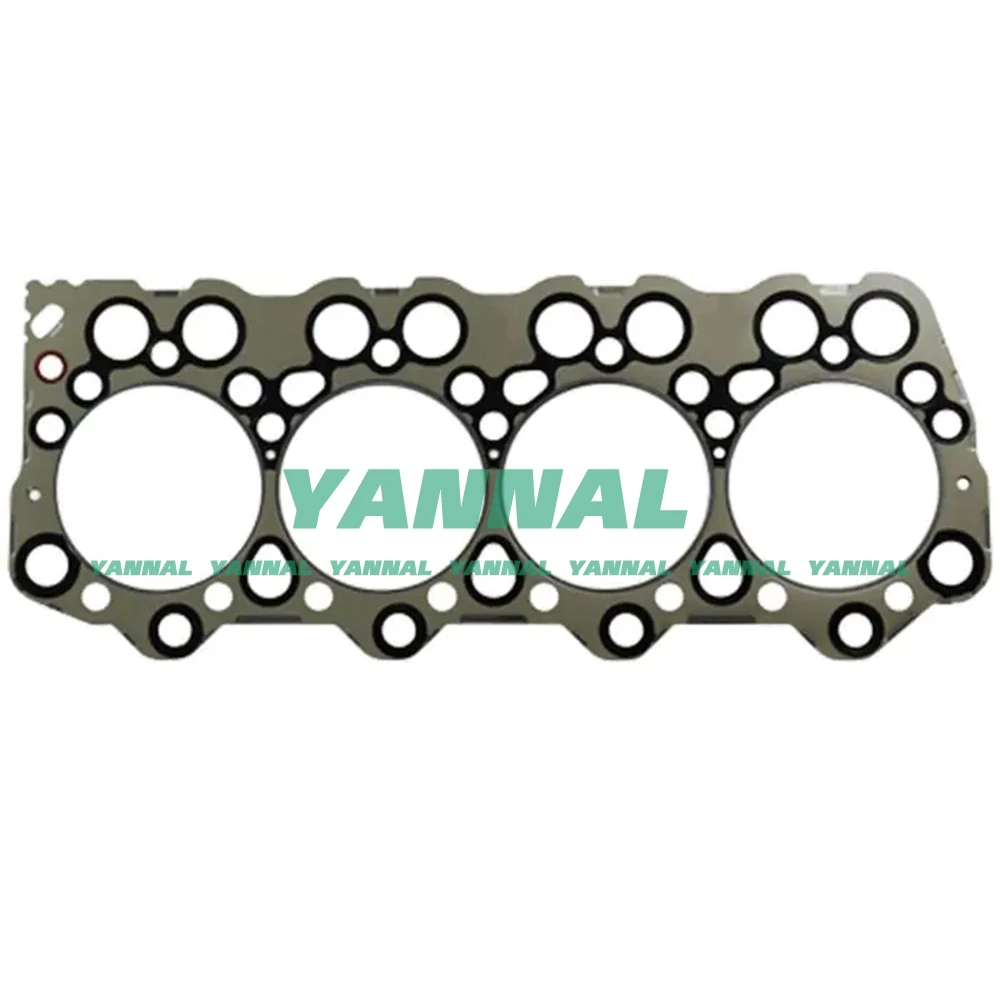 

1-year warranty Cylinder Head Gasket ME013334 For MITSUBISHI 4D33 Engine