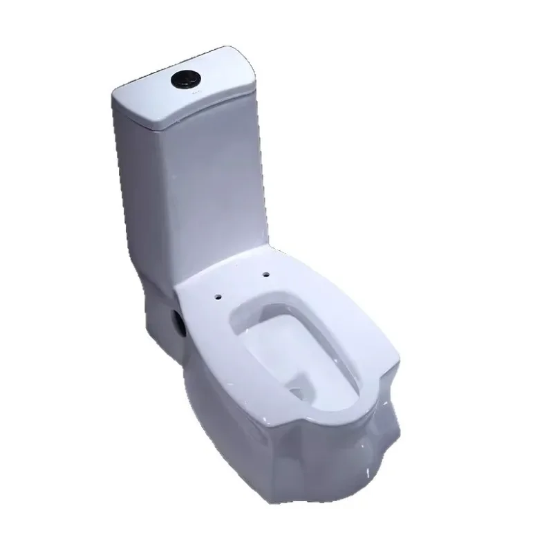 Squatting and sitting dual-purpose toilet integrated, sitting and squatting dual-purpose toilet