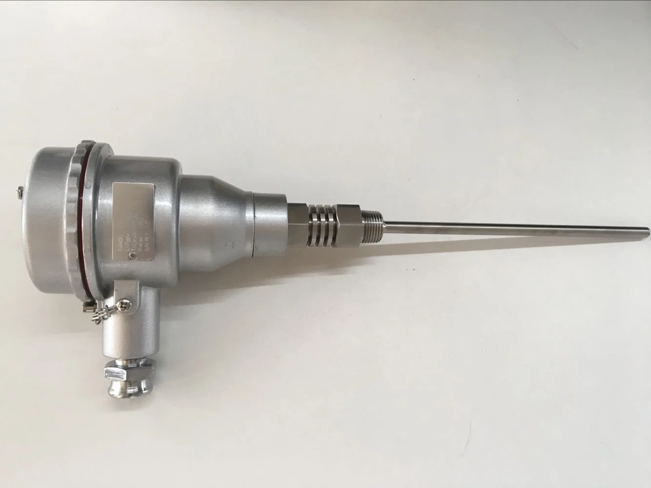 

PT100 temperature sensor PT100 thin film thermal resistance sensor