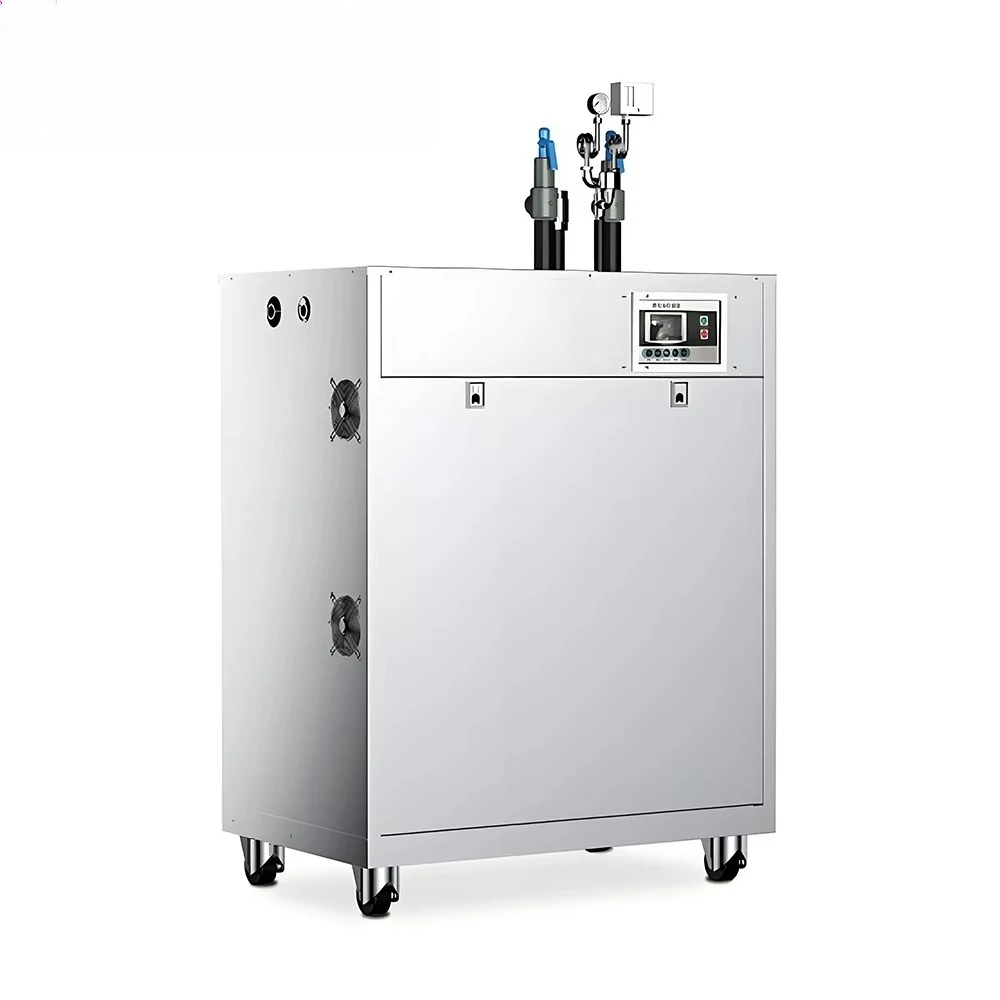 24KW 36KW Portable Fully Automatic Electric Steam Boiler Fast Steam Output for Food Processing Industry