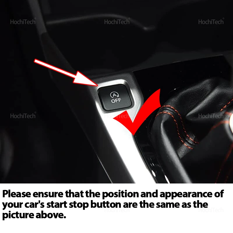 Automatic Stop Start Engine System Off Control Start Stop Canceler Cable for Honda Fit Jazz GK 2015 2016 2017 2018 2019 2020