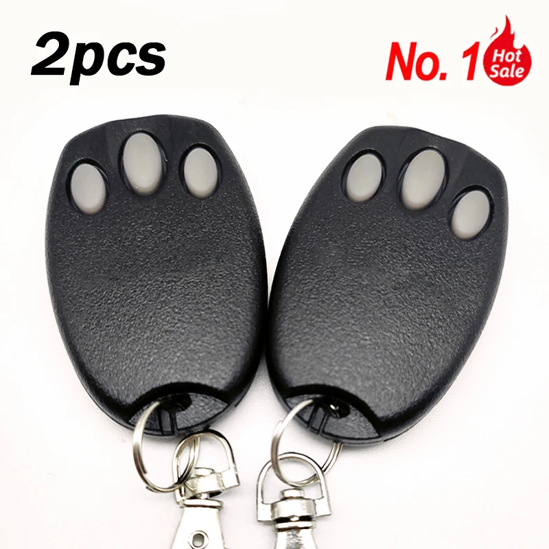 For 94335E 1A6518 1A5639-7 94333E 84335E D-66793 MERLIN C945 C943 C940 Garage Door Opener Remote Control 433.92MHz