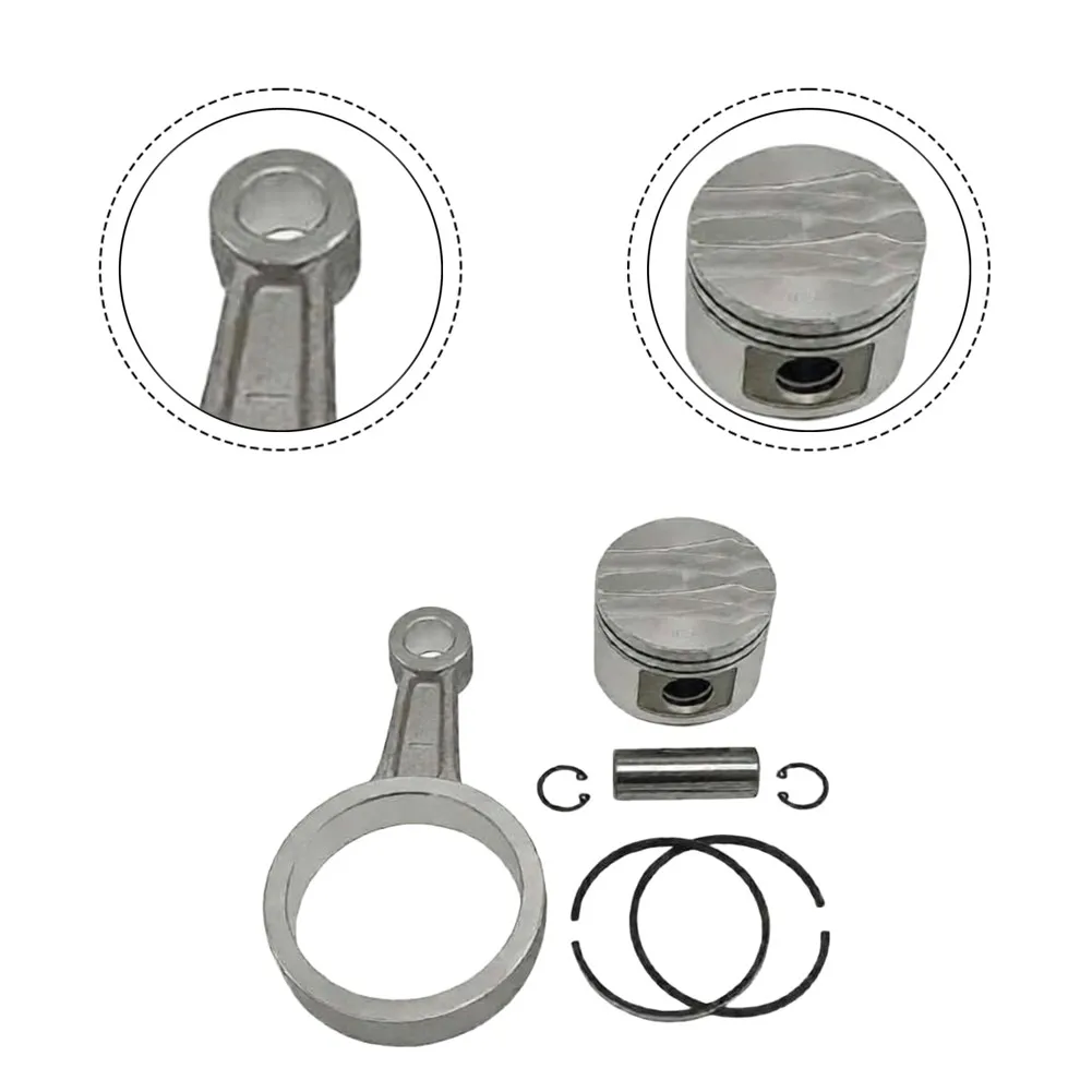 Compressor Brand Compressor Connecting Rod For Piston Assembly FOR 52Y S10 52Y Refrigeration Equipment Replacement Part Metal