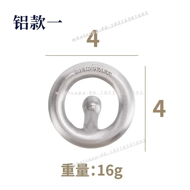 GOOD2026 Brass Aluminum Cabinet Door Drawer Creative Single Hole Handle