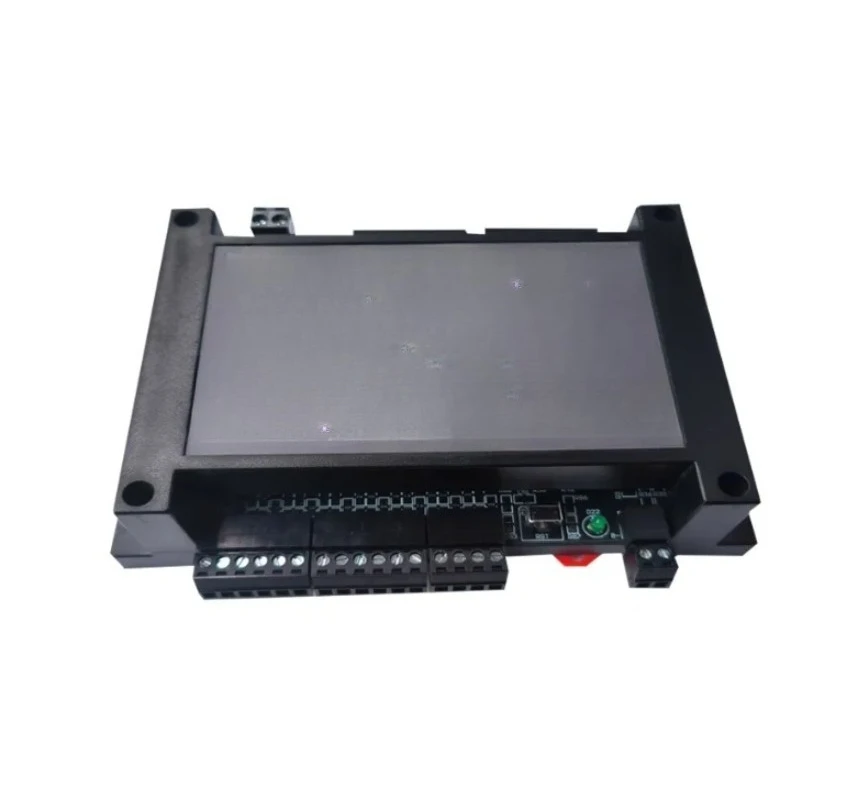CFT-6 channel multi-channel PID temperature control module PLC RS485 communication K thermocouple PT100 temperature acquisition