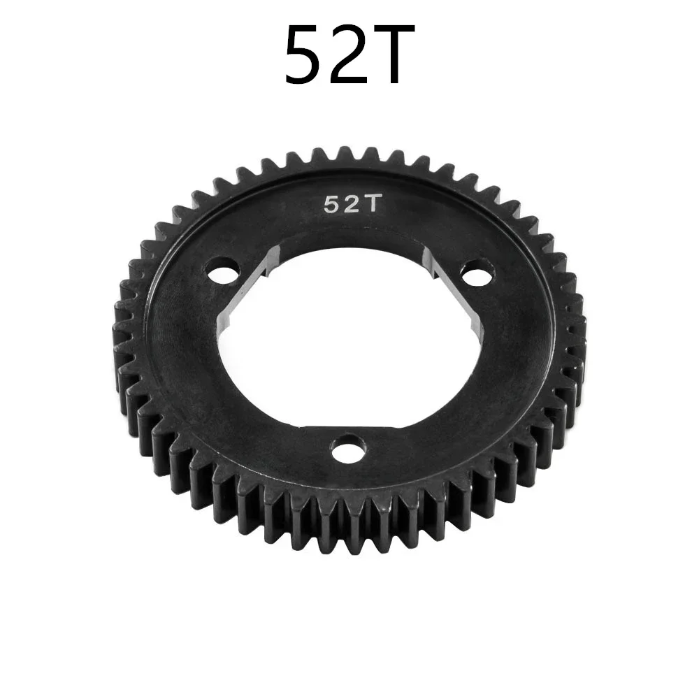 50T 52T 0.8M 32P Steel Center Differential Gear fit 6884 Differential for Traxxas Slash 4x4 Stampede Rustler 1/10 Upgrade Parts