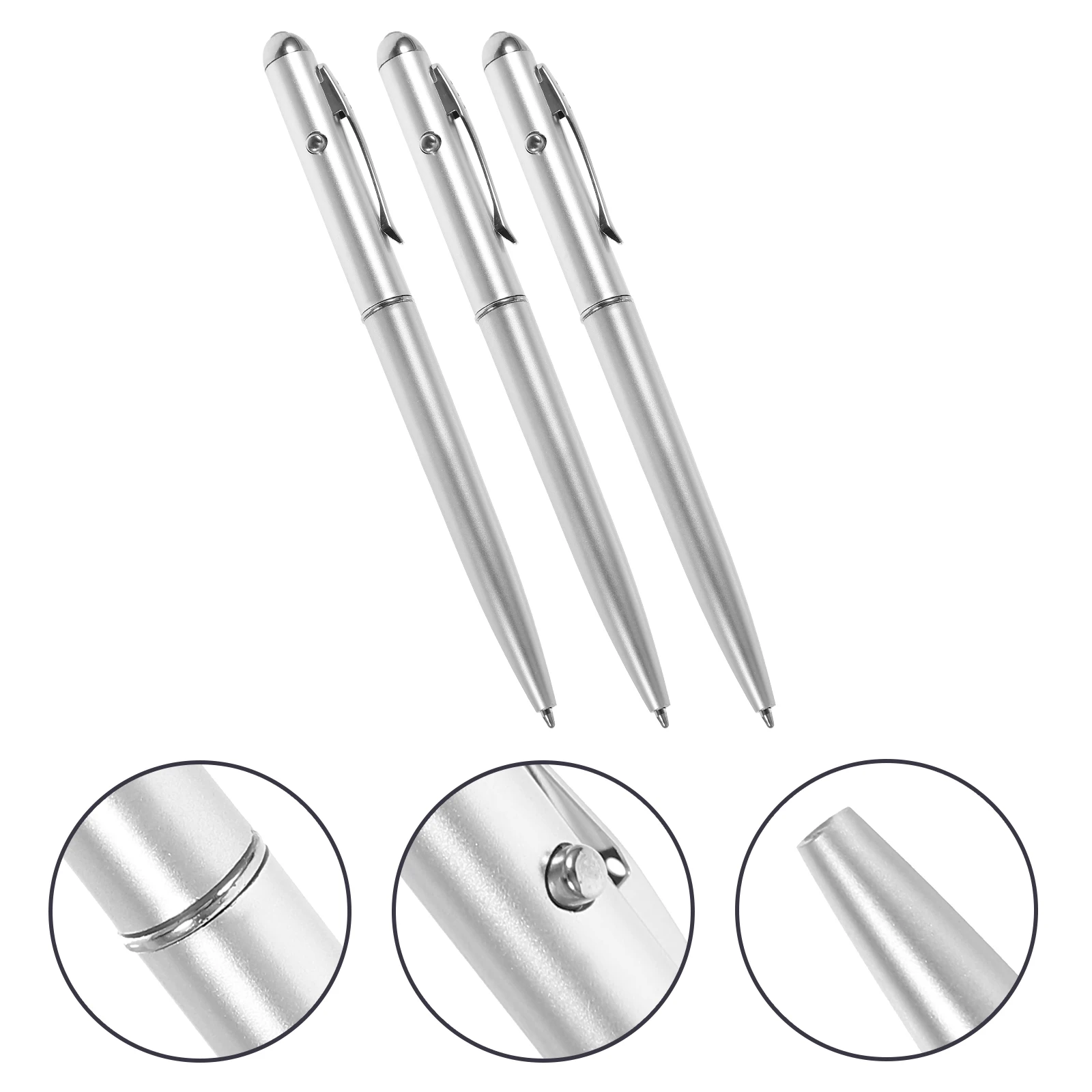 Рисунок 4 - ручка для денег, инструмент с УФ-светом,