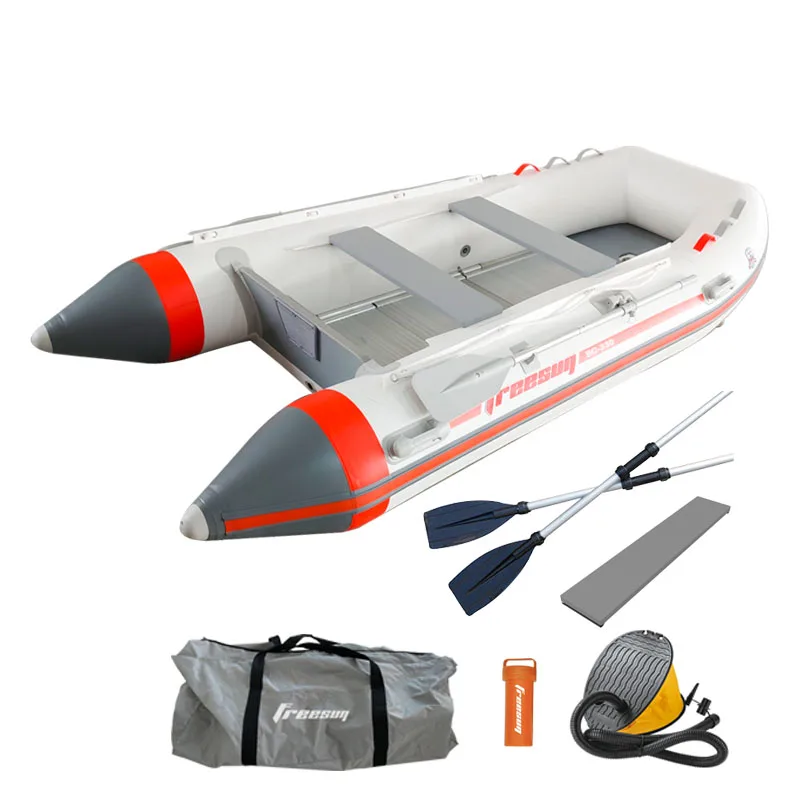 Custom Inflatable Boat Dinghy Sport Rowing Boat Pvc Hypalon Sport Boat Fishing Sailing Dinghy