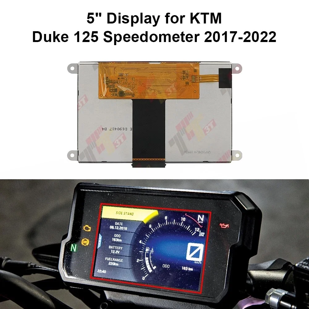 Instrument Cluster 5
