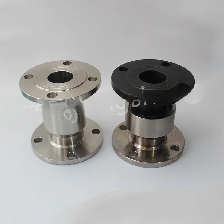 DN central rotary joint stainless steel carbon steel through rotary joint tower crane spray rotary joint