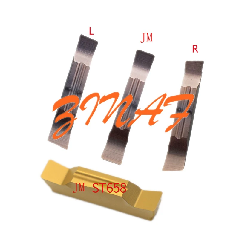 Portaherramientas de corte MGEHR2020-2T25 T35, para torno CNC de ranurado, para MGGN300 400, soporte de corte de separación de Metal