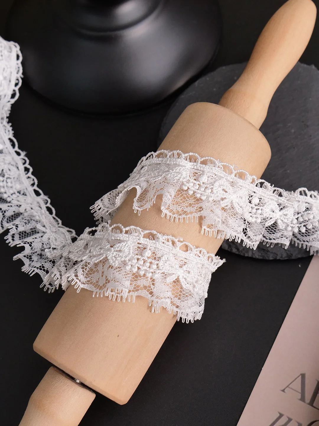 Was ist eine Schwinggabel und wie wird sie in der Handwerkskunst eingesetzt?