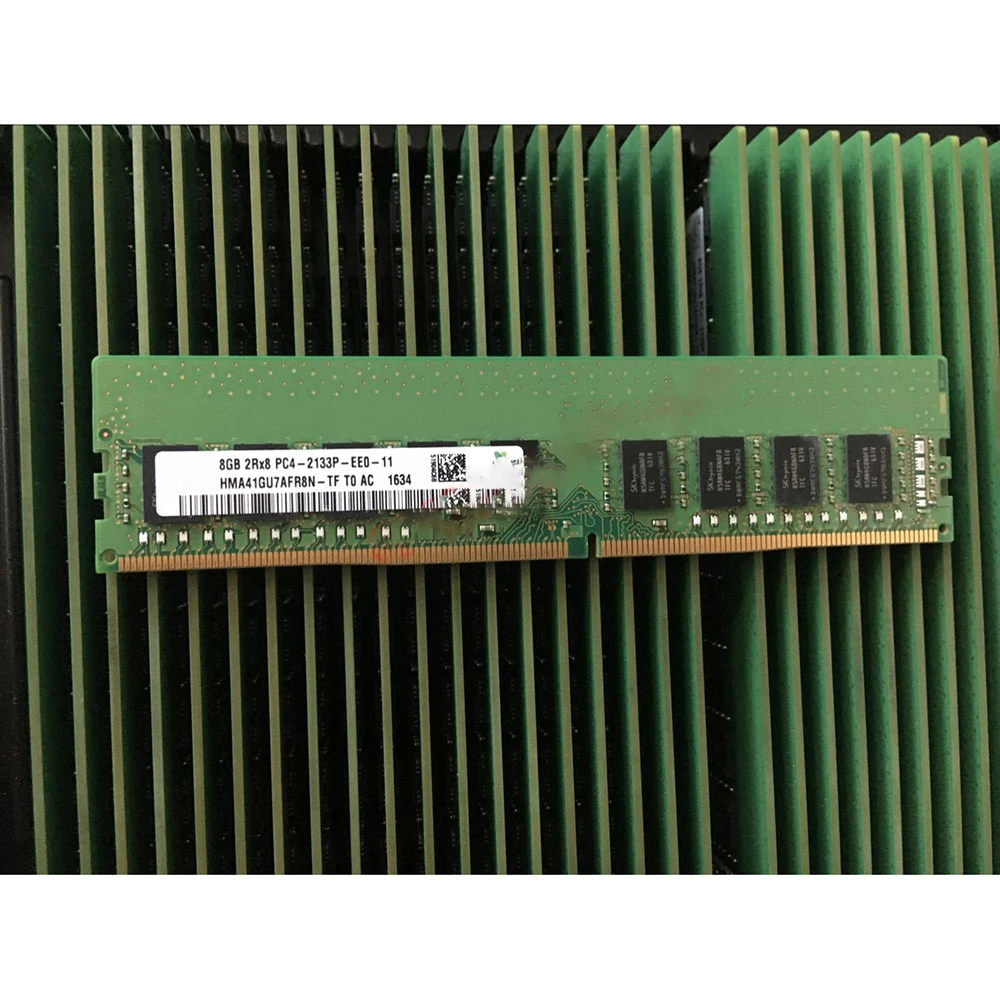 

1 Pcs NP3020 M4 For Inspur Dedicated Server Memory 8G 8GB DDR4 2133P ECC UDIMM RAM Fast Ship High Quality