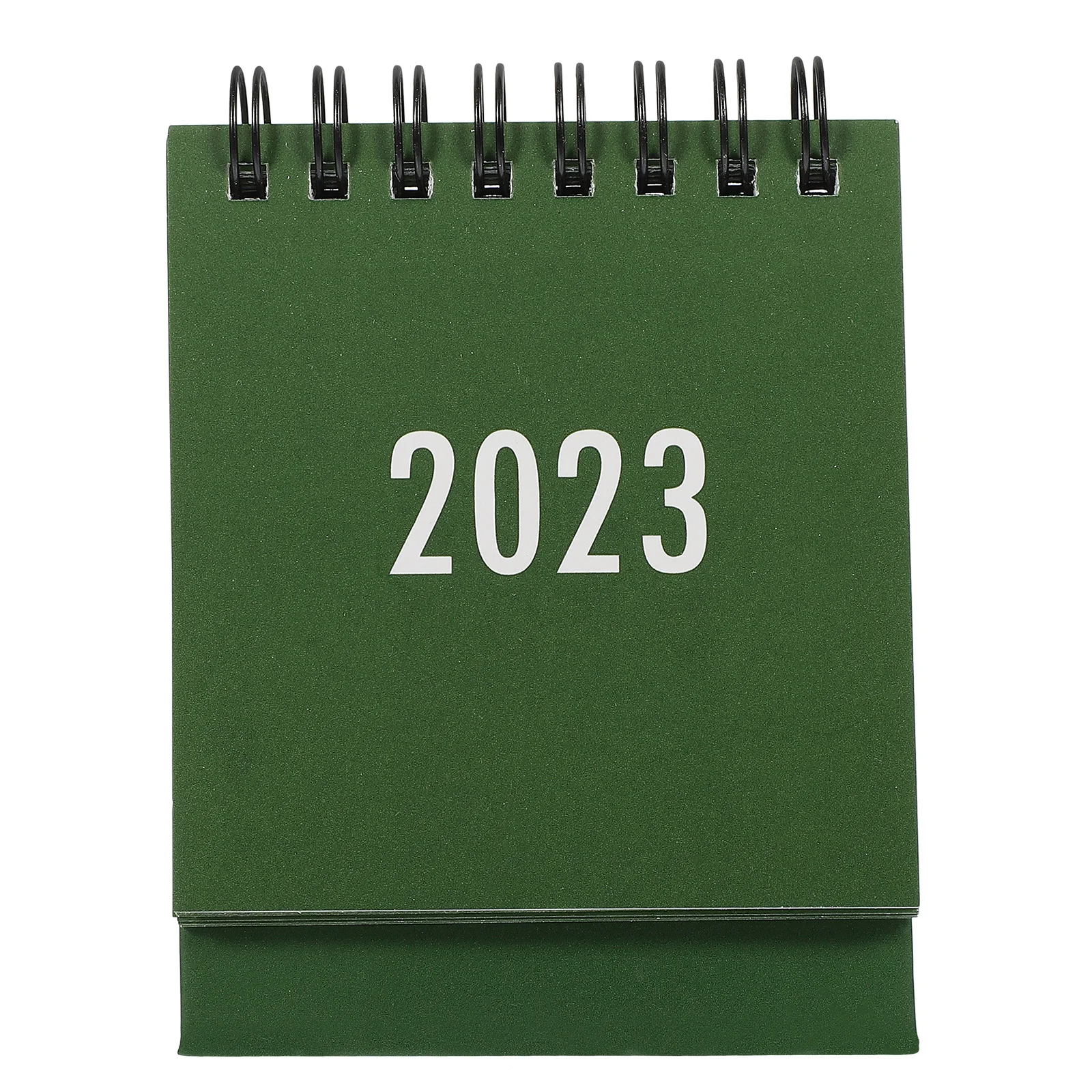 

Toddmomy Mini Desk Calendar 2023 Small Monthly Desktop Calendar Minimalist Office Easel Student Portable Paper 2022-2023