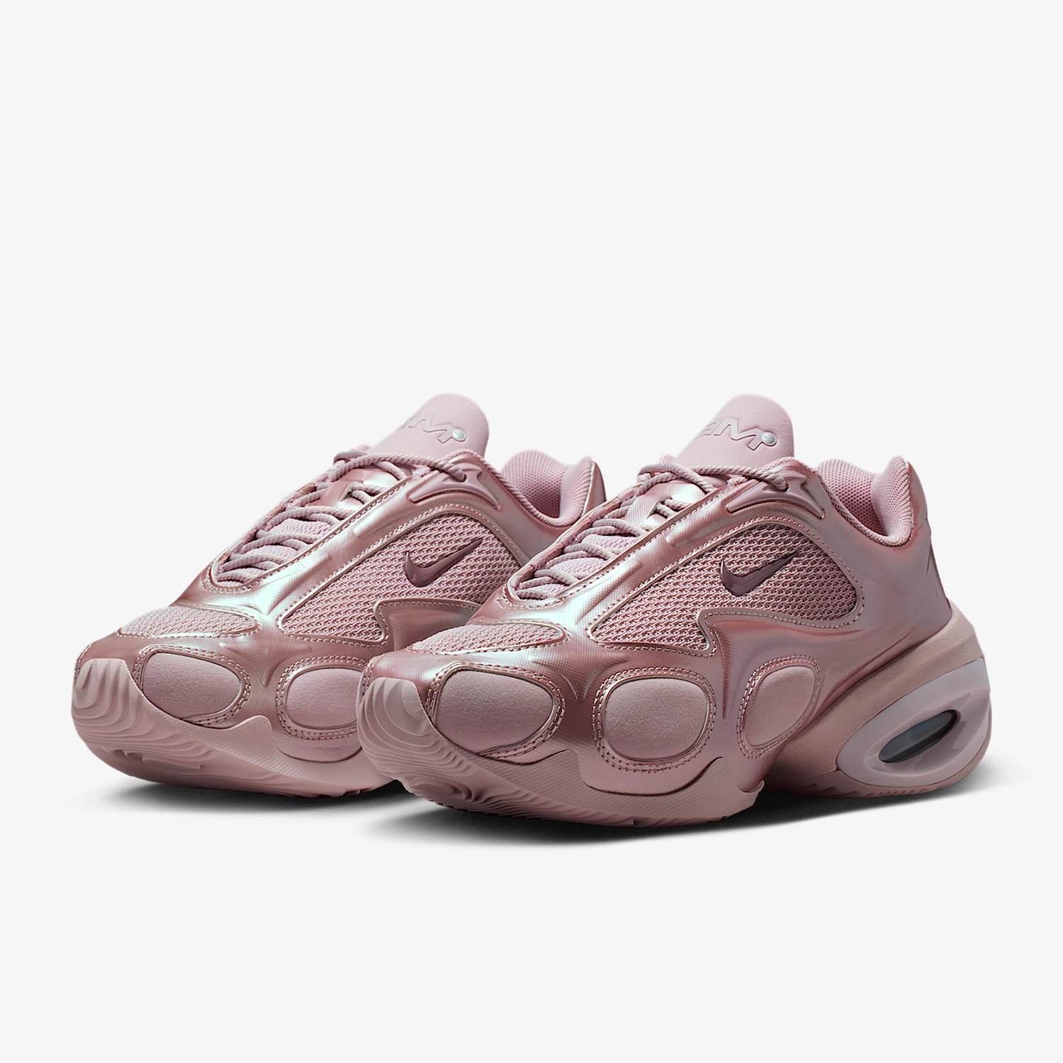 Nike Authentic Spring Style Women's Air Cushion Shock Absorption Wear-Resistant Casual Shoes FV1920-604