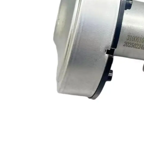 Vacuum Cleaner Fan Motor, DC21.6V 150W with Front & Rear Ball Bearings, Built-in Heat Dissipation Blade, Strong Suction