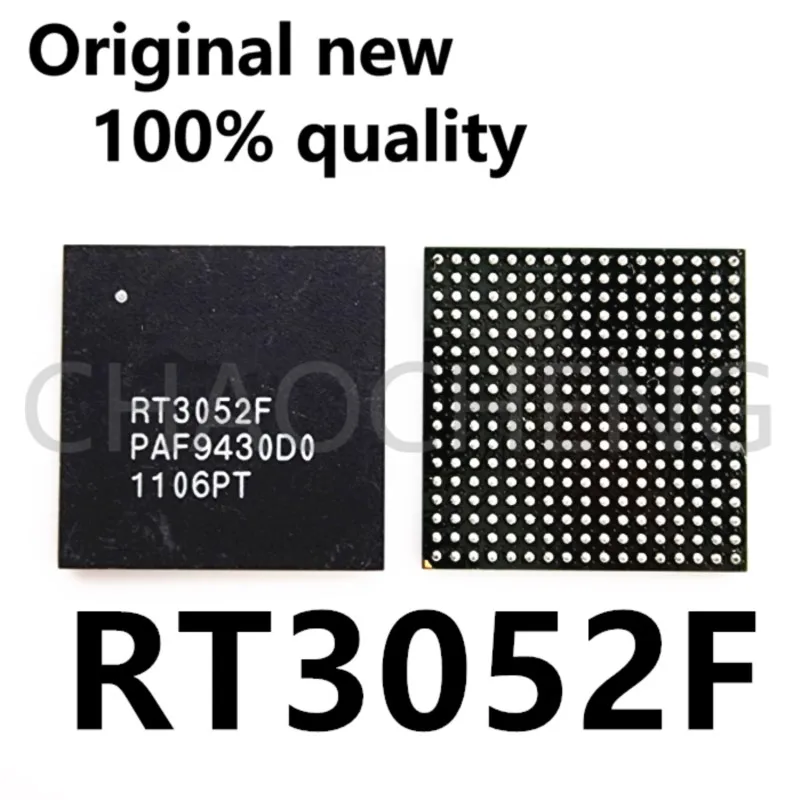 (2-5pcs)100% New RT3052F  BGA Chipset