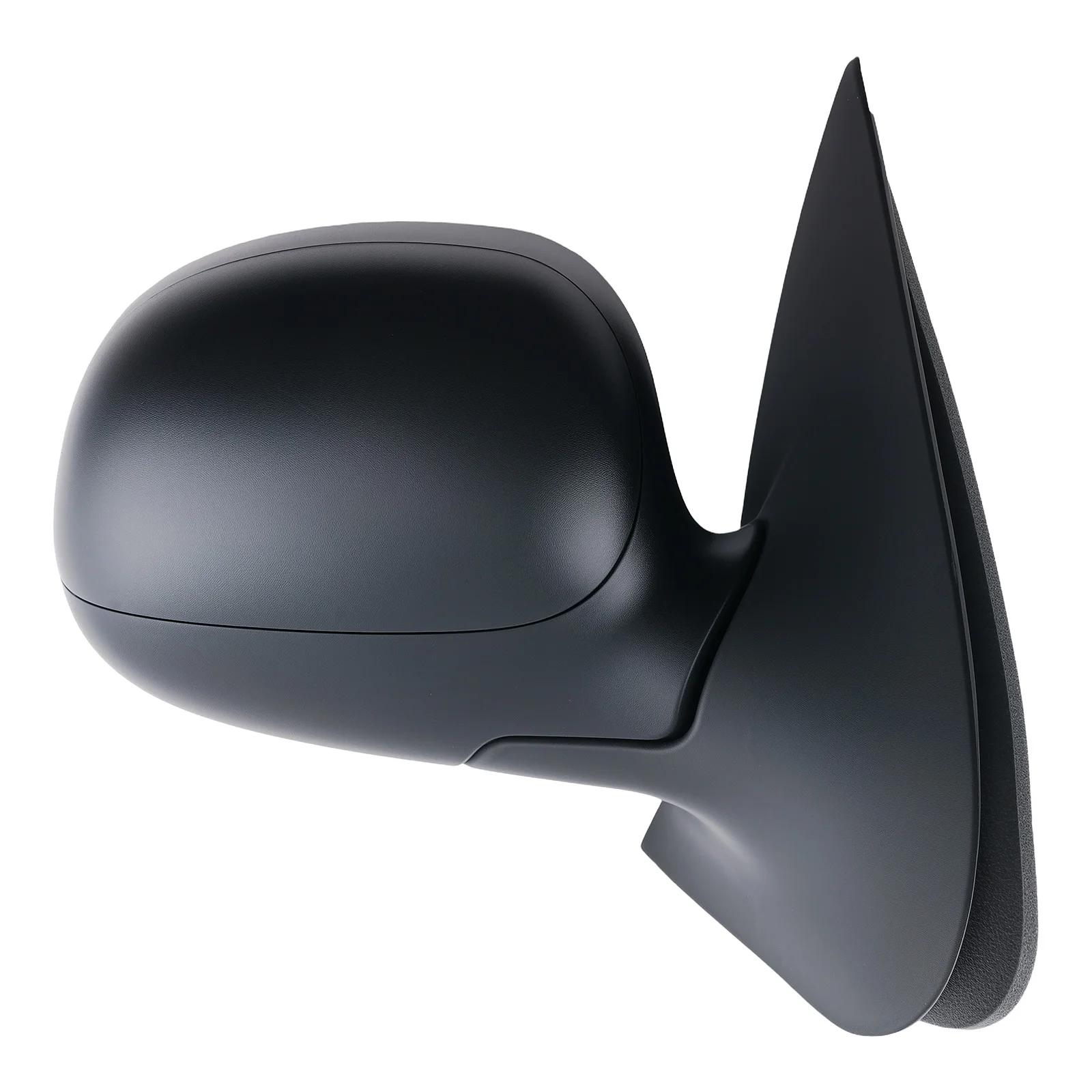 

Right Side View Mirror for Ford Expedition 1998-2002 FO1321161 Black ABS