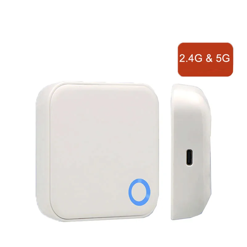 G5 5G 2.4G Wifi Hub… - image