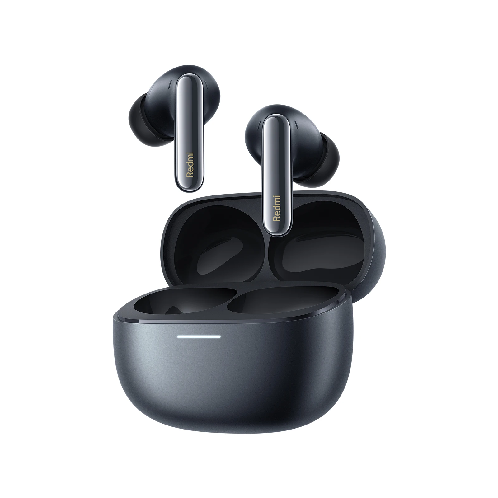 Official | Redmi Buds 6 Pro, Audio de alta resolución certificado con LDAC, Anulación de ruido profundo, Curva interna optimizada 3