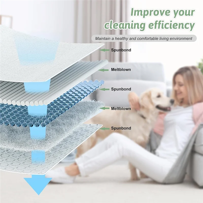 عالية الجودة-10 قطعة استبدال كيس لجميع الغبار لعلبة كينمور نوع Q/C فراغ 50555, 50557, 50558, 20-53292, 53291, 200 سلسلة الاسمية