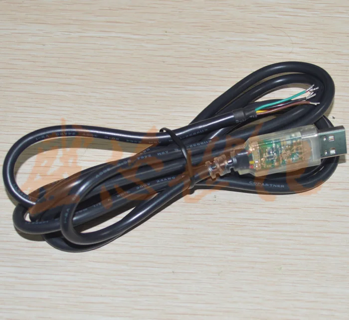 TTL-232RG-VREG1V8-WE USB to TTL 232 data cable