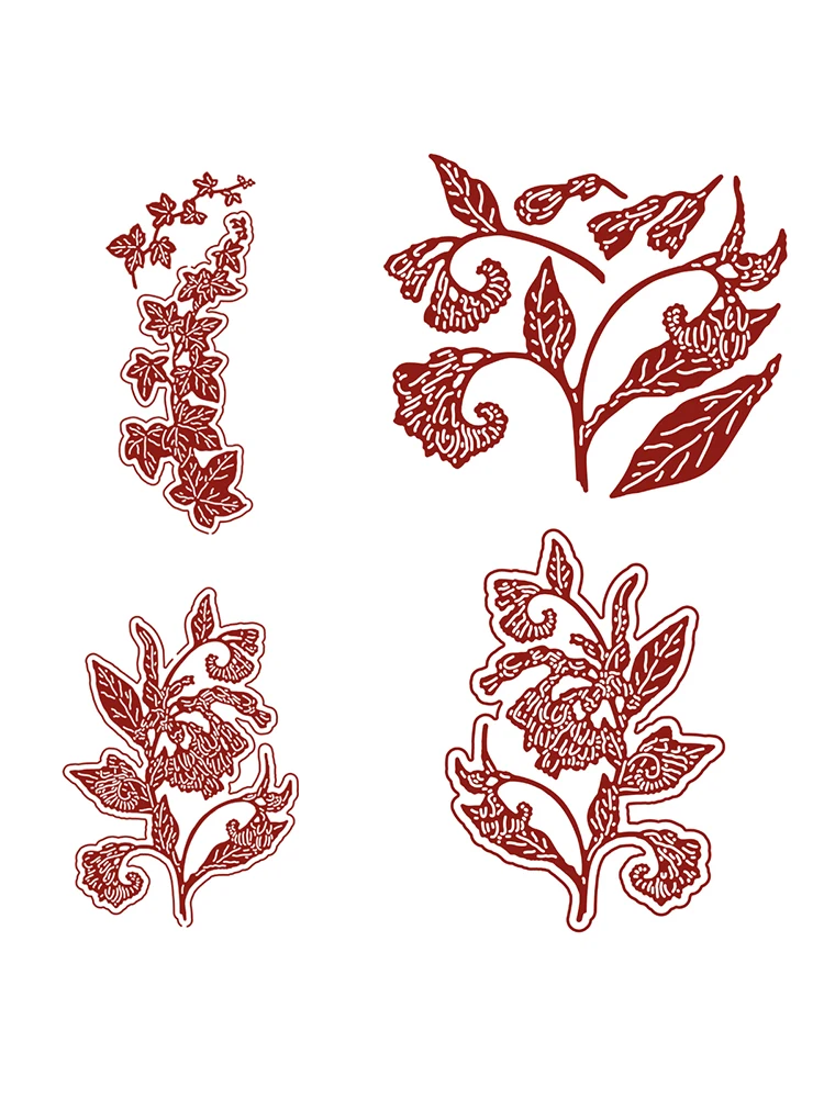 

Happy Galentine's Day Word Die Set Metal Cutting Dies And Clear Stamps For DIY Scrapbook Album Craft Paper Card Decoration new