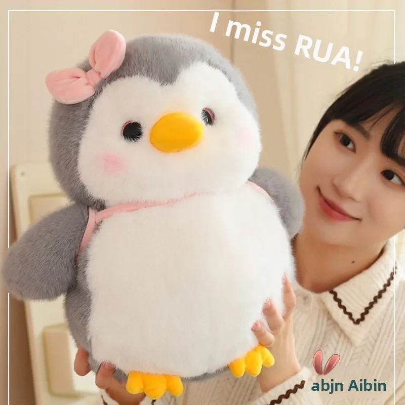 peluche-pingouin-mignonne-jouet-anti-stress-compagnon-pour-l'heure-du-coucher-cadeau-d'anniversaire-pour-garcons-poupees-en-peluche-douces-jouet-pour-enfants