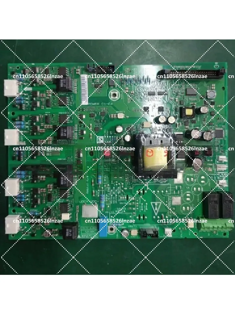 Circuit Board 130B6060 1/2 DT15R2 Replacement for Electronic Repair
