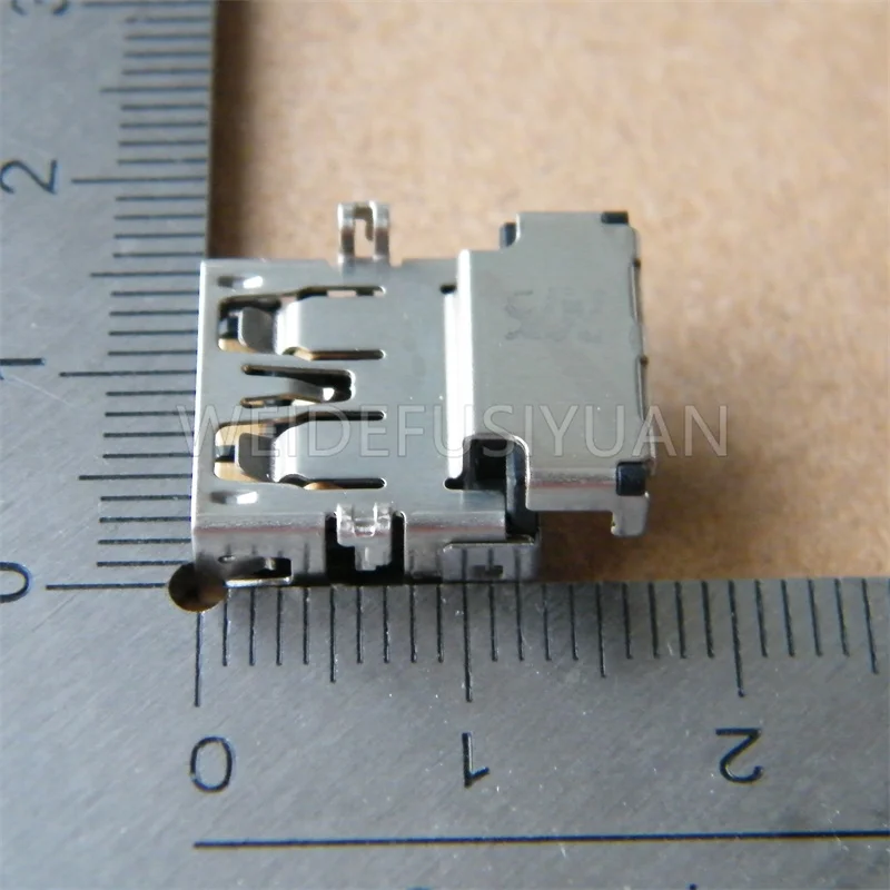 New Laptop 3.0 USB Jack Socket Port Connector For HP OMEN 15-AX 15-AU 15-BC 15-CX 9Pin Data plug