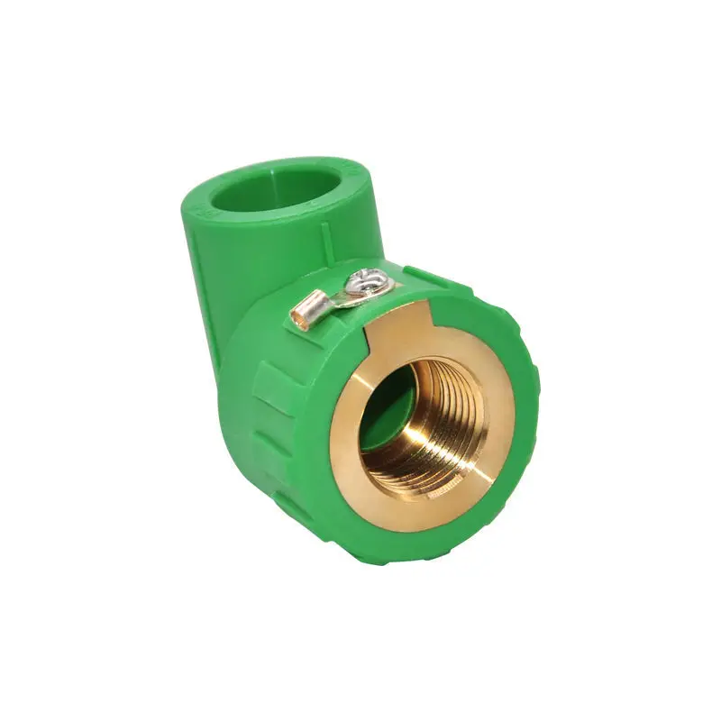 

PPR equal potential inner wire is directly 4 minutes and 6 minutes, and the inner tee of the elbow is grounded to prevent
