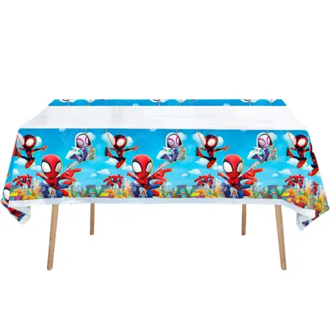 6 best sales स्पाइडी और उसके अद्भुत दोस्तों का जन्मदिन - №6