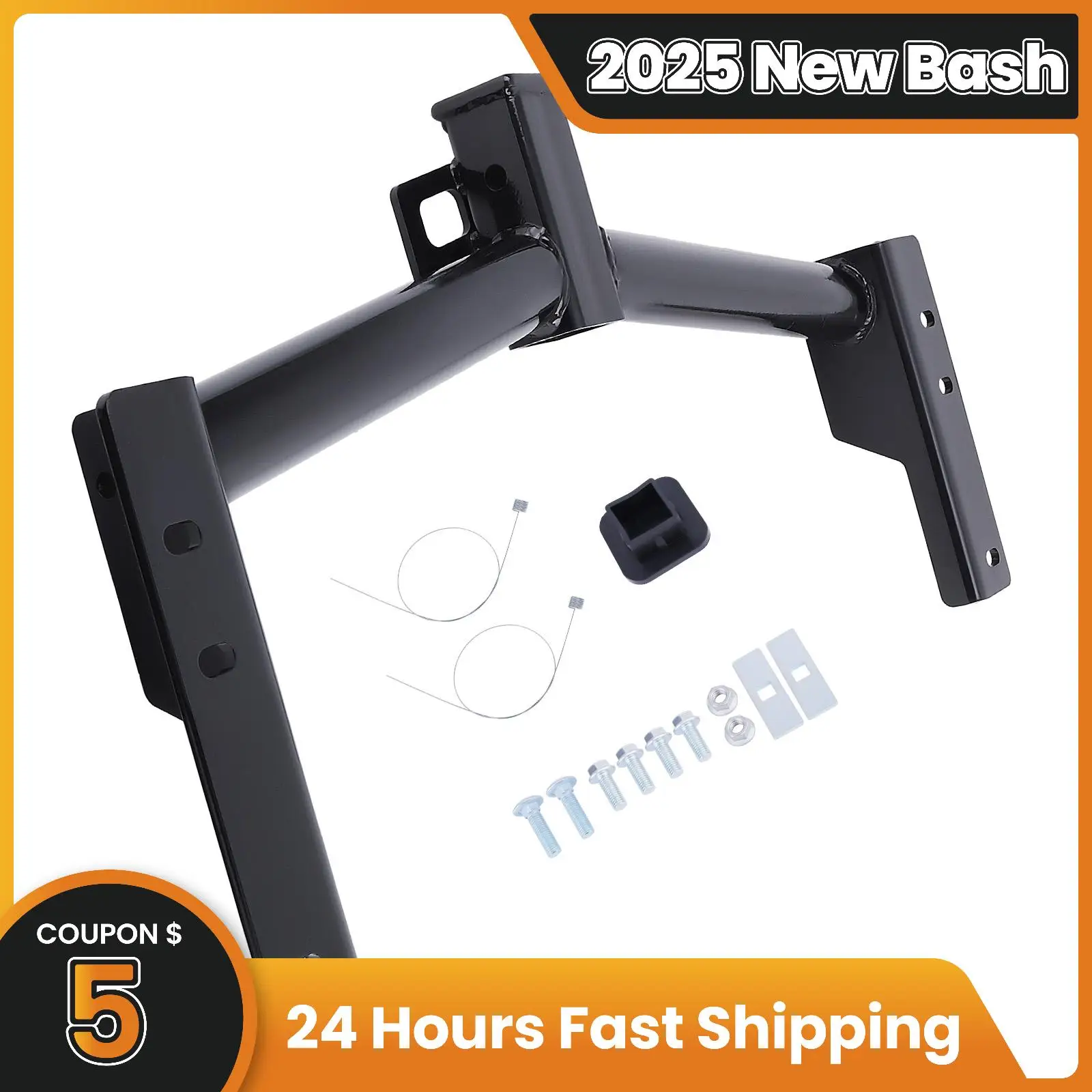 

Задний бампер приемника сцепного устройства прицепа для Ford Transit Class III 2015-2021 гг.