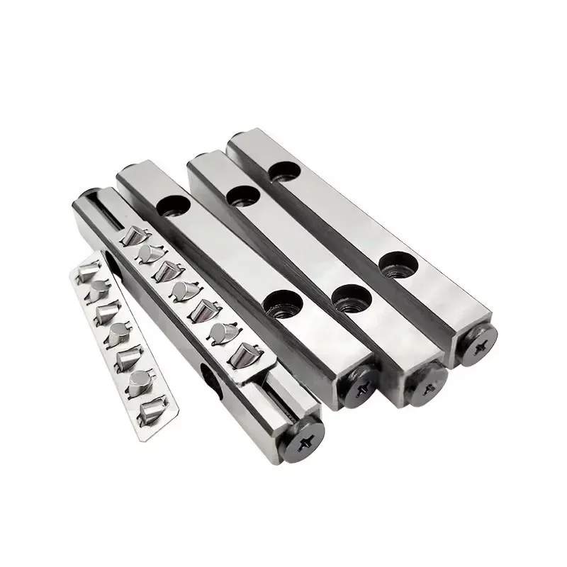 Custom Bearing Steel VR4-440-43Z High Precision Linear Guideway Cross Roller Guide for Cnc Machine