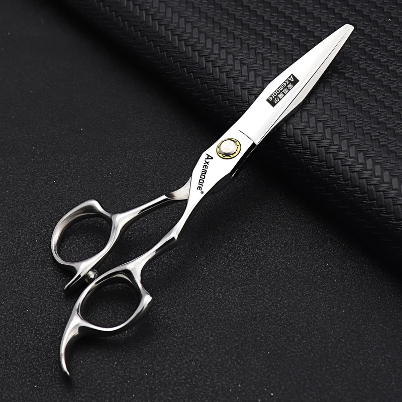 

Hair Barber ATS314 Japan Steel Professional Barber Clippers Scissors for Stylists And Hairdressings