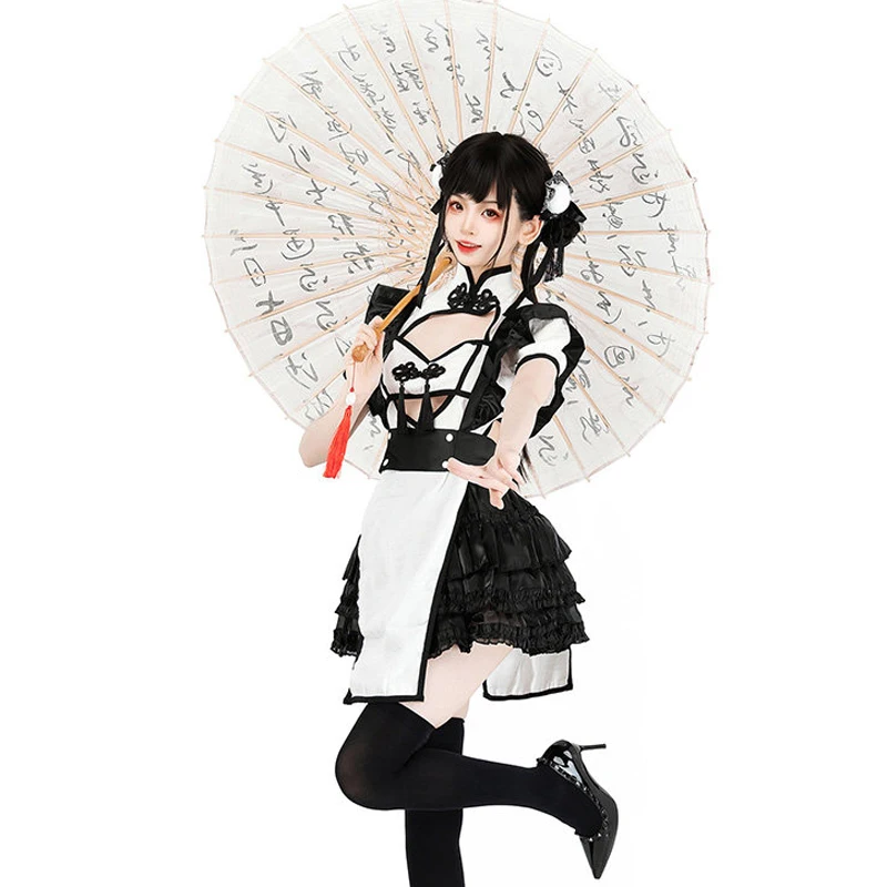 anilv-anime-chinese-panda-maid-uniform-chipao-hanfu-outfit-cosplay-costume